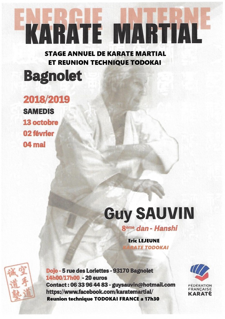stage et reunion 2018.19